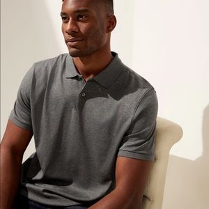 Banana Republic Luxury-Touch Performance Polo